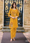 Shivangi By Wooglee Cotton Flex Western Co Ord Set Wholesalers In Surat
